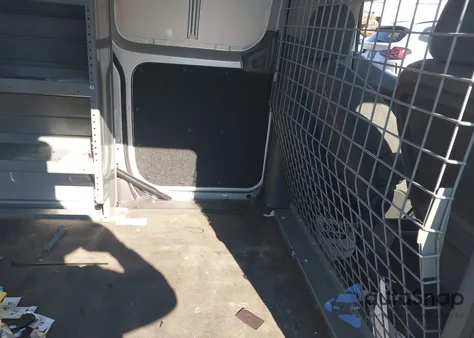 2017 Nissan Nv200 Sv from USA, damaged, VIN 3N6CM0KN3HK710344